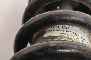 Yamaha Monocross de Carbon Monoshock Rear Shock Assembly XZ550R 11H-22210-00 - Very Good