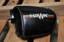 Load image into Gallery viewer, GENUINE HONDA SIDE COVER SET L LH LEFT 83700-413-000 BLACK W/LOGO - Very Good