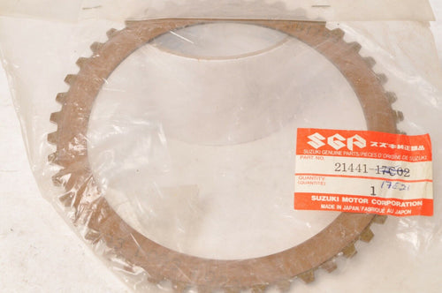 Genuine Suzuki 21441-17C02 Clutch Plate Friction Disc Disc GSX-R750 RF600R