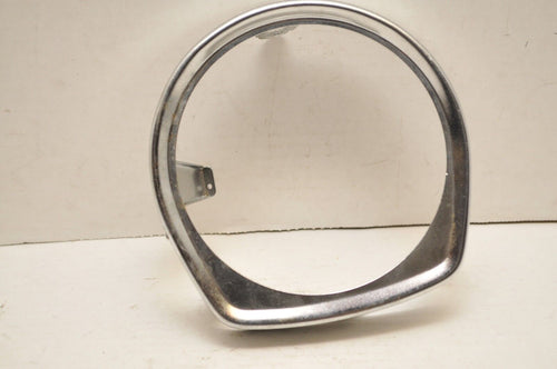Genuine Suzuki NOS Headlight Rim 001-0765 Stanley - Like New