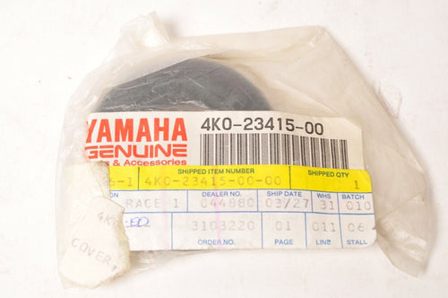 Genuine Yamaha 4K0-23415-00 Cover,Ball race 1 - XJ550 Virago XJ750R TZ750 TX500+