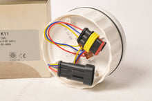 Load image into Gallery viewer, Mercury MerCruiser Quicksilver SC100 SmartCraft Speedometer White 80 | 879905K11 - Like New