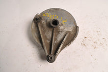 Load image into Gallery viewer, Used Rear Brake Panel Backing Plate Honda CB350 CB250 CL SL  |  43100-286-010 - Very Good