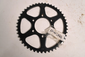Sunstar Steel Rear Sprocket 15A-47T Fits Yamaha - Like New