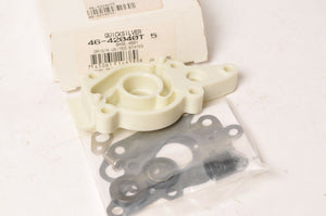 Mercury MerCruiser Quicksilver Water Pump Base + Seal Kit 8-15 HP OB| 46-42040T5 - Like New