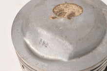 Load image into Gallery viewer, NOS Vintage OEM Honda Motorcycle Piston - ART +1.00 Oversize 70.5mm  - Like New
