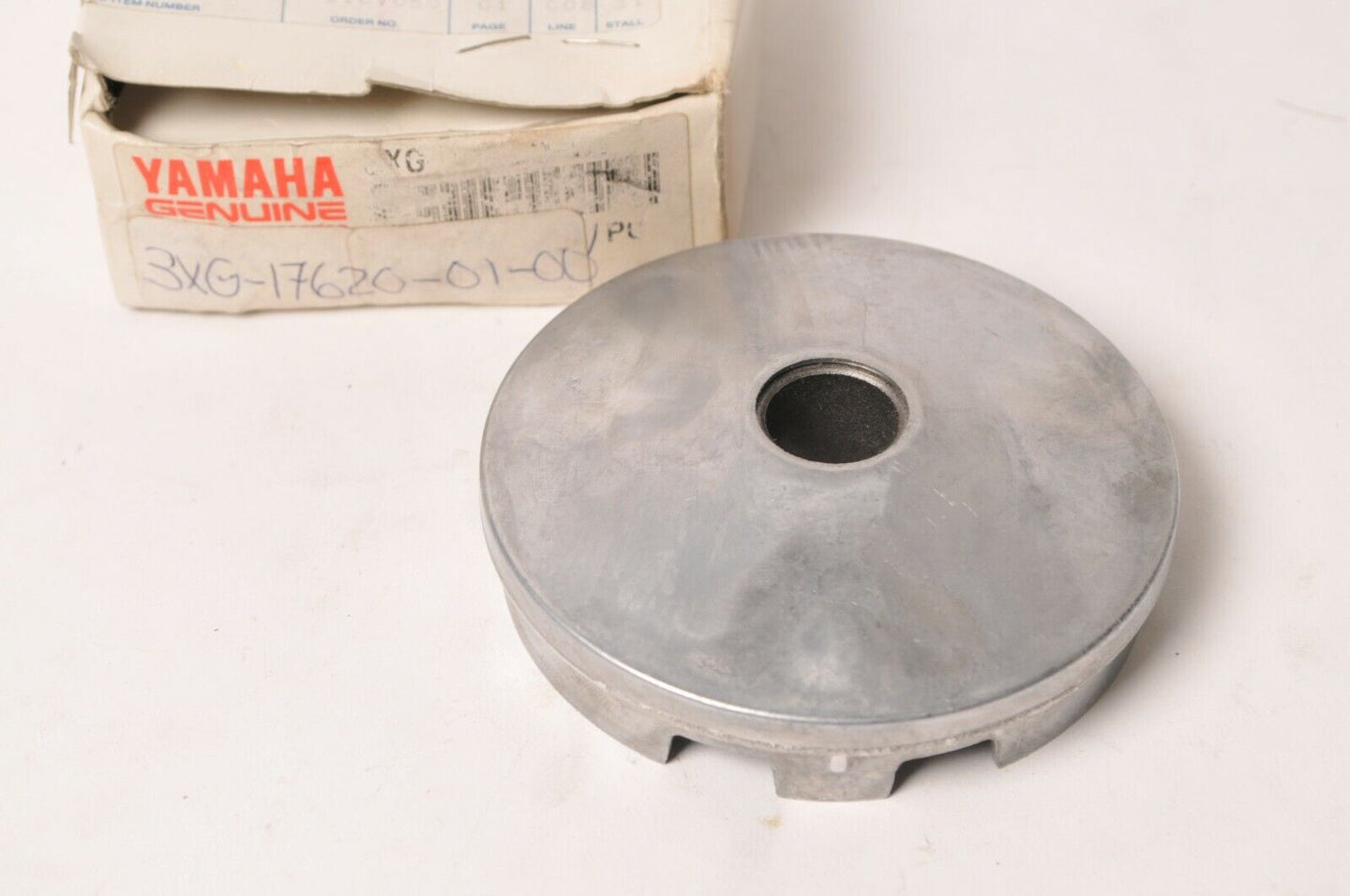 Genuine Yamaha Zuma Primary Sliding Sheave clutch   | 3XG-17620-01
