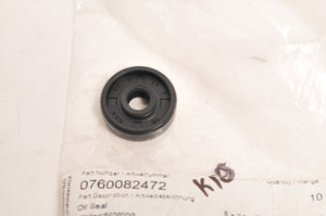 Genuine KTM Oil Seal Shaft Sealing Ring A Duo water pump/twin valve | 0760082472