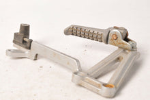 Load image into Gallery viewer, Kawasaki 35011-1356 Stay,Muffler Left Rear Passenger Footrest Bracket Peg EX250 - Very Good