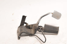Load image into Gallery viewer, Used Yamaha RH Footpeg w/bracket and brake pedal XV1100 V-Star | 5EL-27420-00 - Very Good