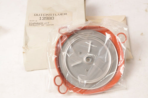 Mercury MerCruiser Quicksilver Diaphragm Kit 50 60 75HP + | 13980 (16611) - Like New