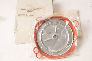 Mercury MerCruiser Quicksilver Diaphragm Kit 50 60 75HP + | 13980 (16611) - Like New