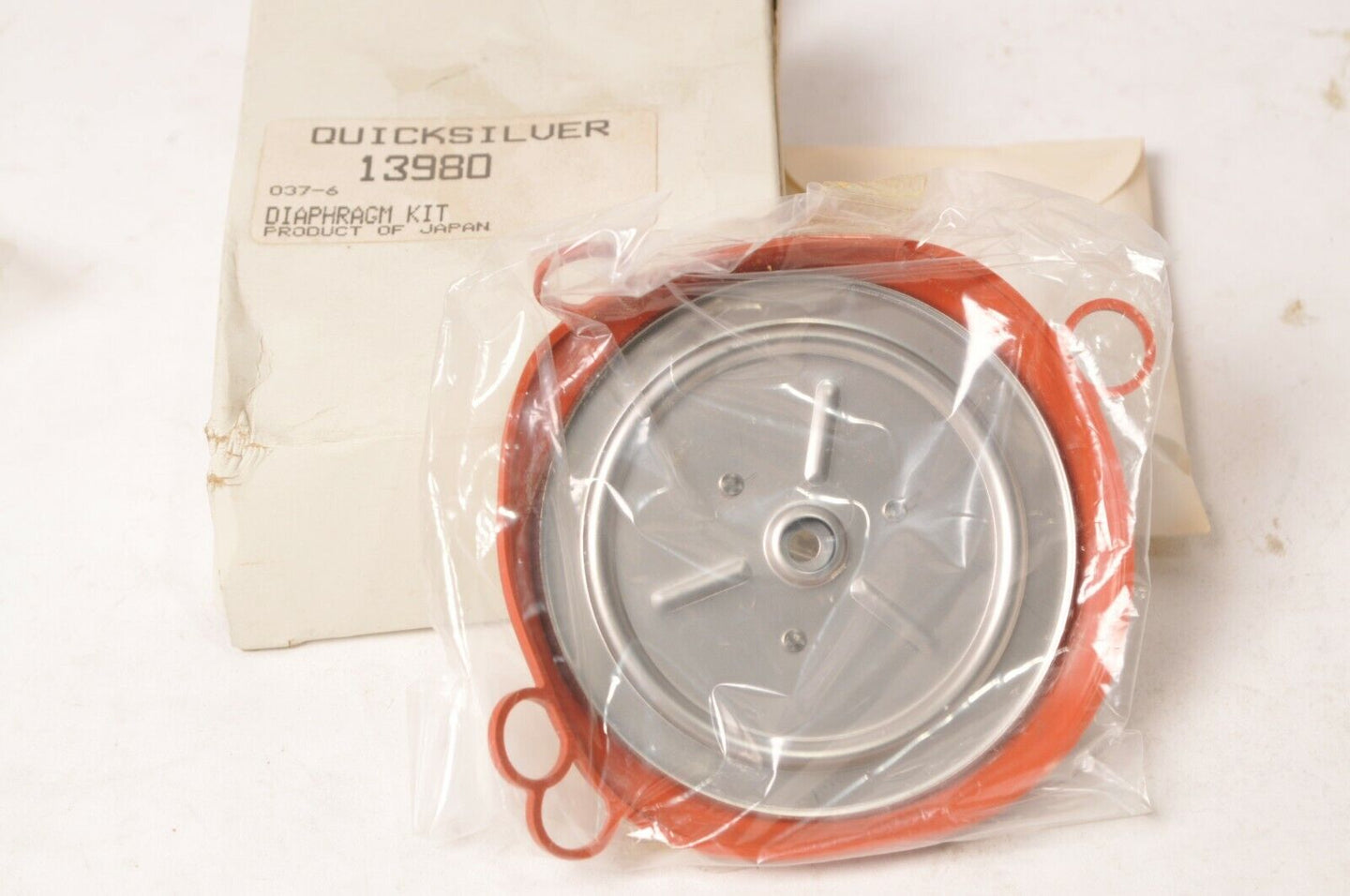 Mercury MerCruiser Quicksilver Diaphragm Kit 50 60 75HP + | 13980 (16611) - Like New