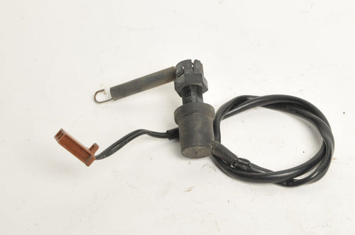 Yamaha YZF-R6 OEM rear brake light switch 99-02 + FZ6R  | 3XV-82530-01 - Very Good