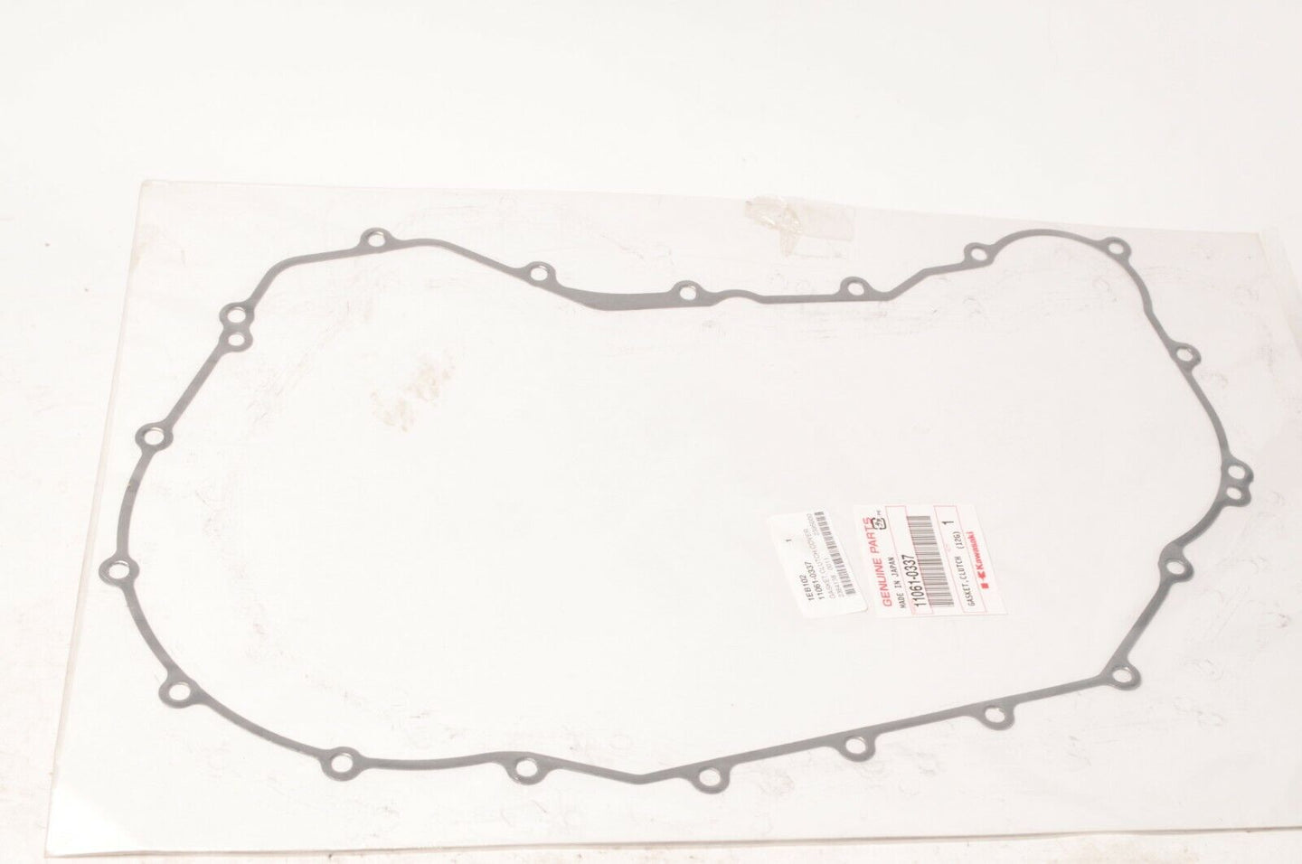 Genuine Kawasaki 11061-0337 Gasket,Clutch Cover - Vulcan 1700 Vn1700 2009-20+