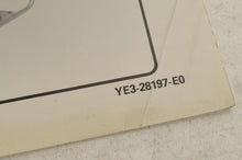 Load image into Gallery viewer, Yamaha Service Shop Manual - YP20GN  En   |  YE3-28197-E0
