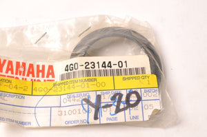 Genuine Yamaha Fork Dust Seal - YZ100 IT125 XJ550 XZ550R   |  4G0-23144-01