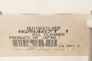 Mercury MerCruiser Quicksilver Oil Filter  | 825467T1 - Like New