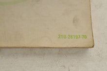 Load image into Gallery viewer, Yamaha Service Shop Manual 1983 CA50 Riva CA50K  English French  | 21U-28197-70