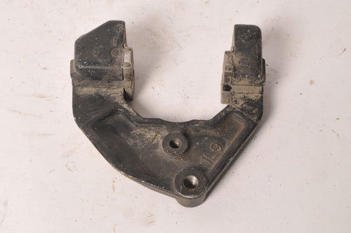 Genuine Yamaha Brake Caliper Bracket - R RH 1L9 XS400 XS400F 1976-1979 - Very Good