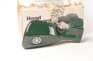 Genuine Yamaha ATV-5FT54-02-GN RH Deluxe Hand Guard GREEN Big Bear Grizzly  - Like New