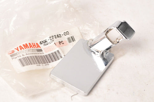 Genuine Yamaha 4NK-27242-00 Pedal,Rear Brake Chrome - Royal Star XVZ13 96-17 +