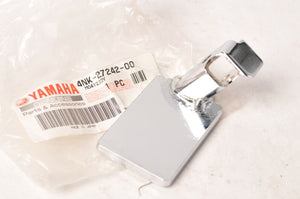 Genuine Yamaha 4NK-27242-00 Pedal,Rear Brake Chrome - Royal Star XVZ13 96-17 +