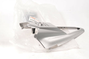 Genuine Yamaha 13S-2162R-00-P4 Fender,Rear Under - YZF-R6 2008 08 Fender Silver