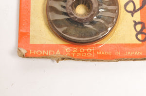 TK Engine Oil Seal Kit for Honda C200 CT200  - 4 seals NOS