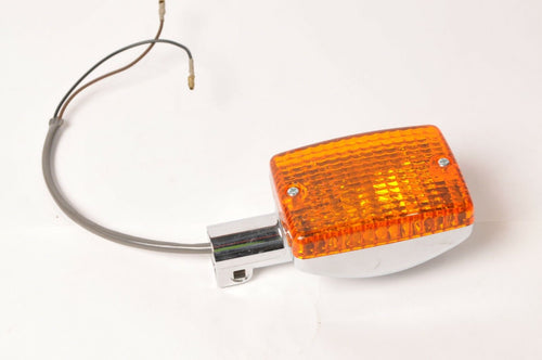Genuine Yamaha Flasher Turn Signal cv80 cv50 Riva 50 + | 14J-83303-60-00 - Like New