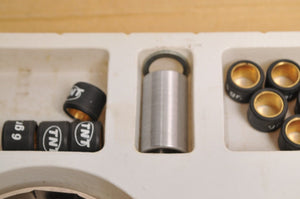 TNT Racing Variator - missing 2 roller weights - kit 286877 for scooter - Like New