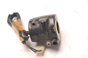 Yamaha RD350 RH Handlebar Switch On/Off/Run Engine Stop 4Y3-83976 Canada Only #4 - Very Good