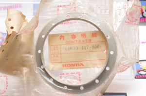 OEM VINTAGE Honda 44603-147-650 COVER, FRONT HUB NA50 NC50 - Like New