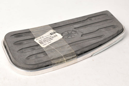 Genuine Yamaha 5KS-27410-10 Front Footrest LH Left - V-Star 1100 2000-2009 - Like New