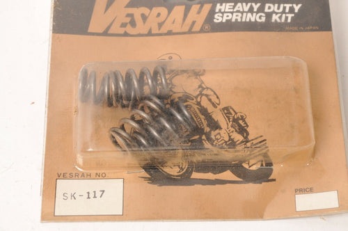 Vesrah Clutch Spring Set for Honda ATC185 ATC200 TRX200  | Sk-117 - Like New