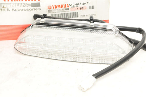 Genuine Yamaha Taillight Unit - YFZ450 2006-2009  |  5TG-84710-21