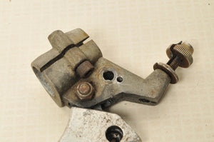 Ducati Bevel Clutch Lever Support Holder Perch Assembly with Lever as shown - Very Good