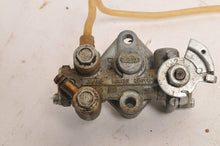 Load image into Gallery viewer, Genuine Kawasaki Oil Injection Pump Mikuni G3 G4SS kv100 ++ | 16082-021 - Like New