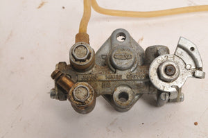 Genuine Kawasaki Oil Injection Pump Mikuni G3 G4SS kv100 ++ | 16082-021 - Like New
