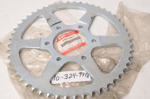 Genuine Suzuki 64511-48B11 Sprocket,Rear 52-tooth - GSX1100F 1988-1993 NOS - Like New