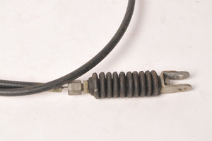 Genuine Kawasaki 54005-073 Cable,Front Brake F11 F11M 1973 73 USED - Very Good