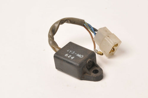 Genuine Yamaha 4Y3-85590-M0-00 Control Unit Assembly - RZ350 RD350LC YSR50 DT80+ - Very Good