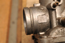 Load image into Gallery viewer, USED MOTORCYCLE CARBURETOR CARB - MIKUNI B9 4 2 DIRT BIKE ROUND SLIDE - Salvage