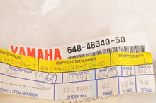 Load image into Gallery viewer, Genuine Yamaha Remote Control Cable End 25 30 40 hp  | 648-48340-50-00