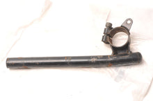 Load image into Gallery viewer, Genuine Yamaha Used Left Clip-on Handlebar appears bent fits RZ350  | Canada - Very Good