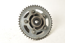 Load image into Gallery viewer, Genuine Honda CBR600F4 CBR900RR Rear wheel Hub Flange w/sprocket | 42615-MAS-000 - Very Good