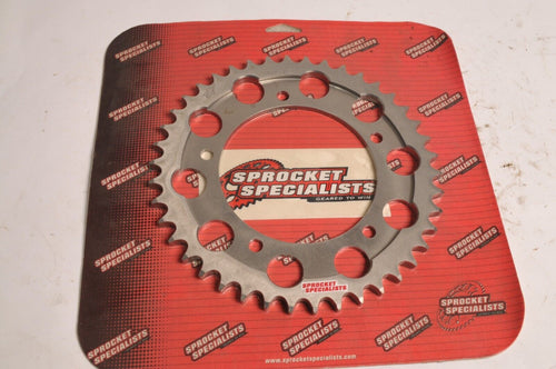 Sprocket Specialists Aluminum Rear 42T 482-42 fits Suzuki GSX-R1000 2001-06 - Like New