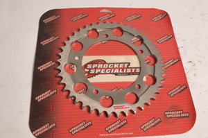 Sprocket Specialists Aluminum Rear 42T 482-42 fits Suzuki GSX-R1000 2001-06 - Like New