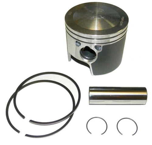 Johnson Evinrude 200-250HP 6 Cylinder Port Standard Piston Kit 93-01 | 100-125PK