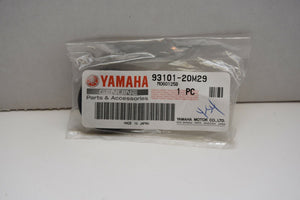 Genuine Yamaha Marine 93101-20M29-00 Oil Seal,Crank Crankshaft - Outboard 15 9.9
